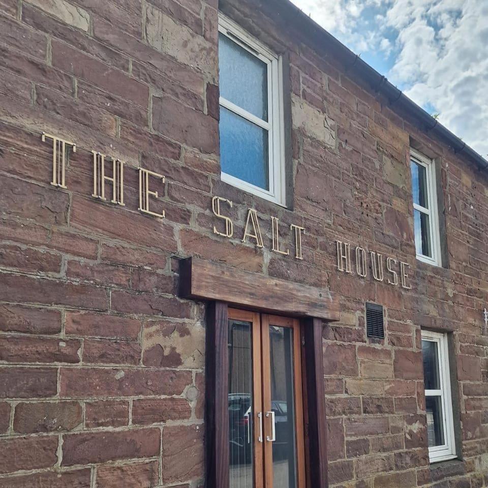 Hotel The Salt House à Golspie Extérieur photo